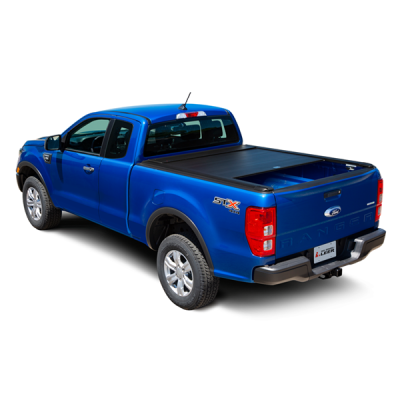 Ultragroove Tonneau Cover Kit 05-21 Nissan Frontier Crew Cab 4 Foot 10 Inch X Short Bed Pace Edwards