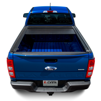 Ultragroove Tonneau Cover Kit 05-21 Nissan Frontier Crew Cab 4 Foot 10 Inch X Short Bed Pace Edwards