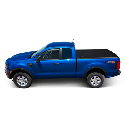 Ultragroove Tonneau Cover Kit 16-24 Nissan Titan &amp; Titan Xd 8 Foot 1 Inch Long Bed Pace Edwards