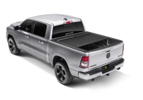 M-Series Locking Retractable Truck Bed Cover for 2019-2026 Ram 1500 (Excludes models withRamBox and Multifunction Tailgate) 6.4 Ft. Bed Roll N Lock