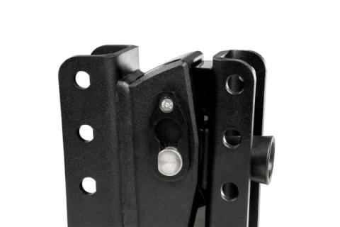 Medium Duty Road Suppressor Channel to Channel Coupler Mount BulletProof Hitch