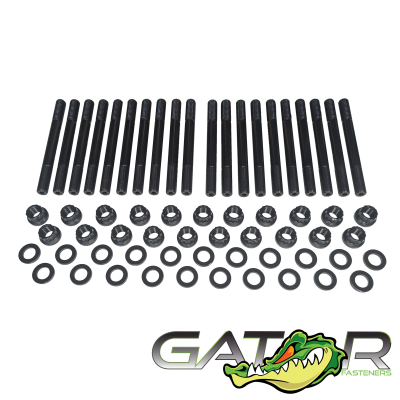 Heavy Duty Main Stud Kit for Ford (83-94) 6.9L and 7.3L IDI Diesel Gator Fasteners