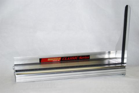 Running Boards Classicpro Series Extruded 2 Inch 15-18 Sierra 2500/3500 W/Diesel Crew Cab Aluminum Bright Owens Products