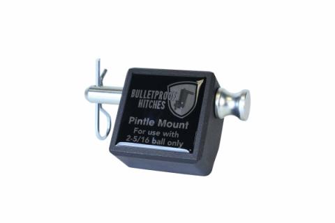 Pintle Attachment BulletProof Hitch