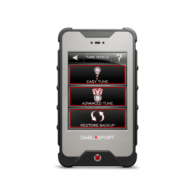 inTune 3 and unlocked PCM for 2015-2017 Ram V6 Compatible with 2015-2017 RAM 1500 3.6L DiabloSport