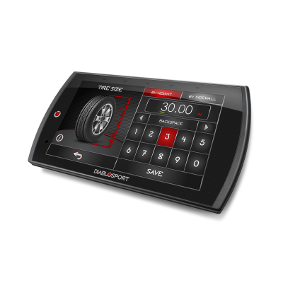 Trinity 2 with Modified PCM Compatible with 2015 Ram 1500 5.7L 8-Speed Transmission DiabloSport