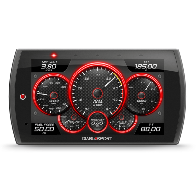 Trinity 2 with Modified PCM Compatible with 2017 RAM 1500 5.7L 8-Speed Transmission DiabloSport