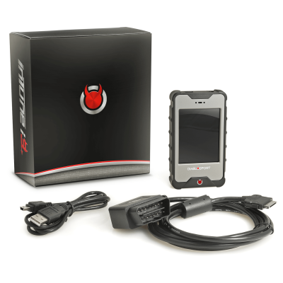 inTune i3 with Modified PCM Compatible with 2020 RAM 1500 5.7L DiabloSport