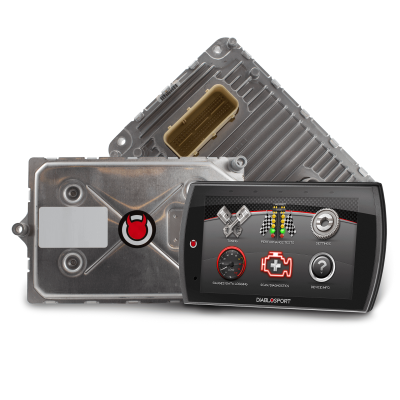 Trinity 2 with Modified PCM Compatible with 2020 RAM 1500 5.7L DiabloSport