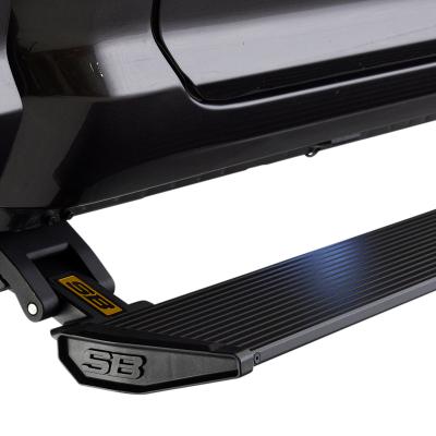 Command Series Dual Motor Auto Steps 2019-2023 Ram 2500/3500 Smittybilt