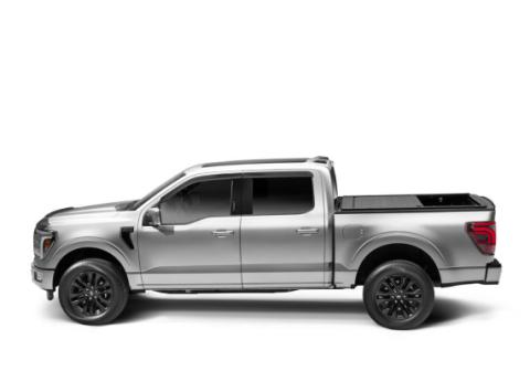 RetraxPRO with EZ-Off FRC-4000 Retractable Tonneau Cover Industrial Strength Aluminum Construction 2019-2026 (New Body Style) Ram 5' 7 inch Bed with RamBox with or without Multifunction Tailgate