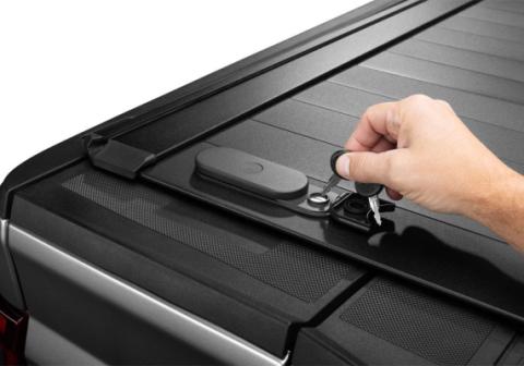RetraxPRO with EZ-Off FRC-4000 Retractable Tonneau Cover Industrial Strength Aluminum Construction 2019-2026 (New Body Style) Ram 5' 7 inch Bed with RamBox with or without Multifunction Tailgate