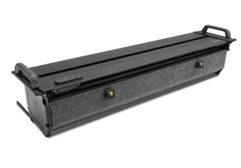 RetraxPRO with EZ-Off FRC-4000 Retractable Tonneau Cover Industrial Strength Aluminum Construction 2020-2026 Silverado/Sierra 2500 HD/3500 HD 6' 9 inch Bed Standard Rails