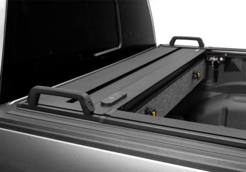 RetraxPRO with EZ-Off FRC-4000 Retractable Tonneau Cover Industrial Strength Aluminum Construction 2017-2025 Honda Ridgeline