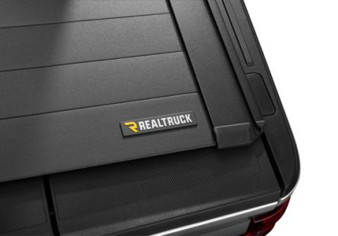 RetraxPRO with EZ-Off FRC-4000 Retractable Tonneau Cover Industrial Strength Aluminum Construction 2017-2025 Honda Ridgeline