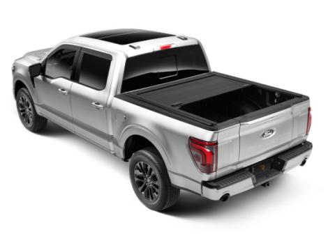 RetraxPRO with EZ-Off FRC-4000 Retractable Tonneau Cover Industrial Strength Aluminum Construction 2024-2026 Toyota Tacoma 5' Bed