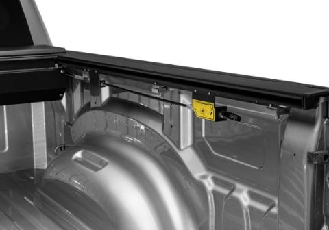 E-Series Locking Retractable Truck Bed Cover for 2019-2026 Ram 1500 (Excludes models withRamBox) 6.4 Ft. Bed Roll N Lock