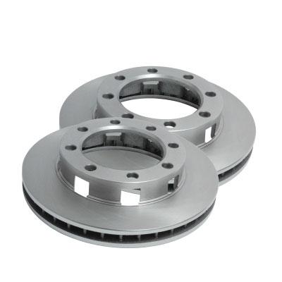 8 Lug Rotors For D60 Hubs Solid Axle