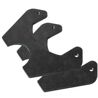 Dana 60 Rear Caliper Bracket For 8 Lug Rotors Solid Axle