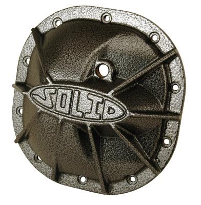 Differential CoverHeavy Duty Ford 8.8 Solid Axle