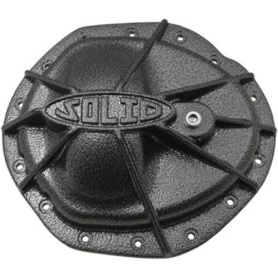 Differential Cover Heavy Duty AAM 9.25 Solid Axle