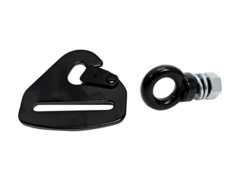 Clip-In Harness and Eye Bolt Kit Each PRP Seats