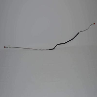 Fuel Line Kit For 55-57 Ford Thunderbird Front Section Fuel Line Stainless Fine Lines