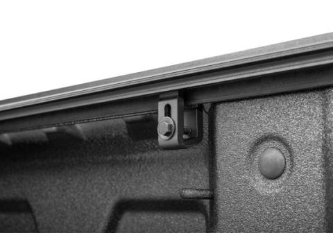 Tonneau Cover Select 2015-2020 Ford F-150 5 Foot 7 Inch Bed Ext/Crew Black Textured UnderCover