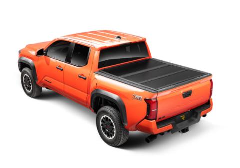 Tonneau Cover Select 2022-2026 Ford Maverick Black Textured UnderCover