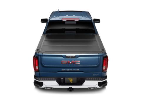 Tonneau Cover Select 2002-2018 (2019-2023 Classic) Ram 1500/2003-2025 2500/3500 6 Foot 4 Inch Bed Quad/Mega Without RamBox Black Textured UnderCover