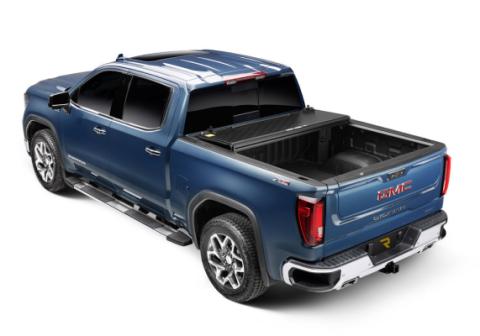 Tonneau Cover Select 2002-2018 (2019-2023 Classic) Ram 1500/2003-2025 2500/3500 6 Foot 4 Inch Bed Quad/Mega Without RamBox Black Textured UnderCover
