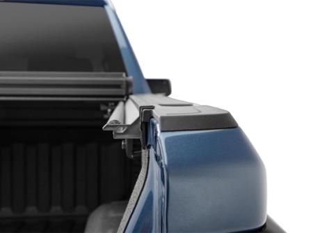 Tonneau Cover Select 2002-2018 (2019-2023 Classic) Ram 1500/2003-2025 2500/3500 6 Foot 4 Inch Bed Quad/Mega Without RamBox Black Textured UnderCover
