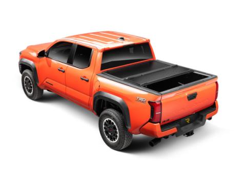 Tonneau Cover Select 2007-2021 Toyota Tundra 6 Foot 6 Inch Bed Std/Dbl With Deck Rail System Without Trail Special Edition Storage Boxes Black Textured UnderCover