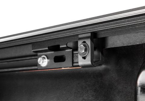 Tonneau Cover Select 2022-2026 Toyota Tundra 6 Foot 7 Inch Bed With Or Without Deck Rail System Without Trail Special Edition Storage Boxes Black Textured UnderCover