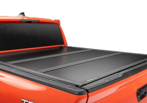 Tonneau Cover Select 2024-2026 Toyota Tacoma 6 Foot 2 Inch Bed UnderCover