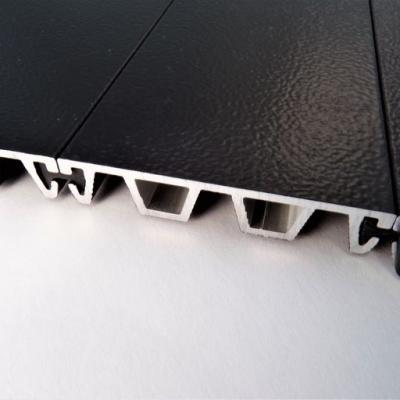 Switchblade Metal Kit Tonneau Cover Kit 04-18 Silverado 1500 Crew Cab 5 Foot 8 Inch X Short Bed Pace Edwards