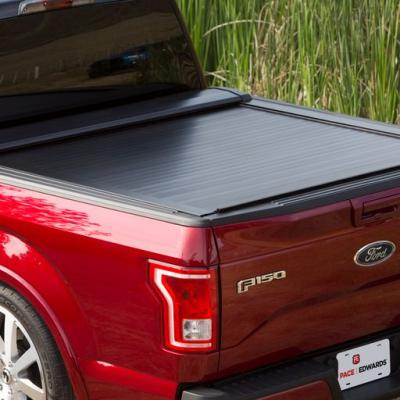 Switchblade Metal Kit Tonneau Cover Kit 20-24 Silverado/Sierra HD 8 Foot Long Bed Pace Edwards