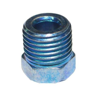 Sp06-10- 10pack: 1 / 4, 9 / 16-24, 9 / 16h Fitting Inverted Fine Lines