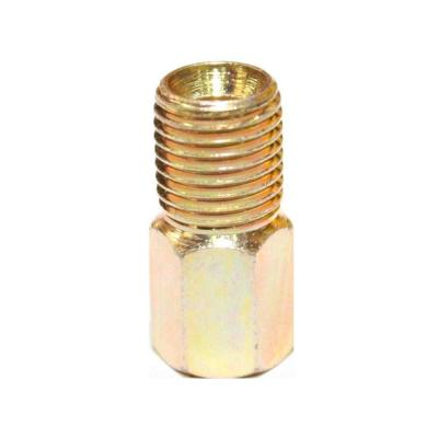 Sp11-10- 10pack: 3 / 16, 3 / 8-24, 3 / 8 Hex Fitting Inverted Fine Lines