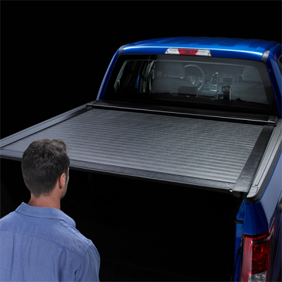 Switchblade Tonneau Cover Kit 07-21 Tundra Crewmax 5 Foot 5 Inch X Short Bed Pace Edwards