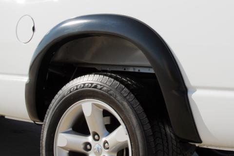 Sport Style Fender Flare Set Front and Rear, Smooth, 4-Piece Set 2019-2022 Silverado 1500 Lund