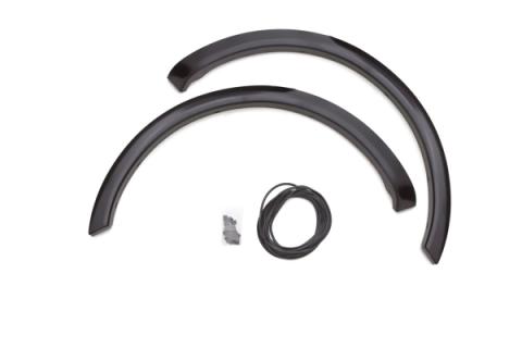 Sport Style Fender Flare Set Front, Smooth, 2-Piece Set 2004-2008 Ford F-150 Fleetside Lund