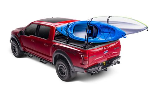 RetraxOne XR Retractable Tonneau Cover Matte One Piece Polycarbonate Finish 2002-2008 Dodge Ram 1500/2003-2009 2500/3500 6' 4 inch Bed without Stake Pockets