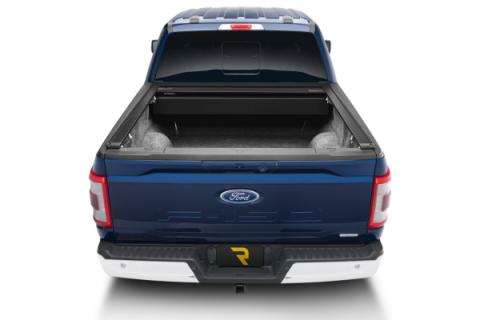 RetraxOne XR Retractable Tonneau Cover Matte One Piece Polycarbonate Construction 2017-2026 Ford F-250/350 6' 10 inch Bed without Stake Pockets