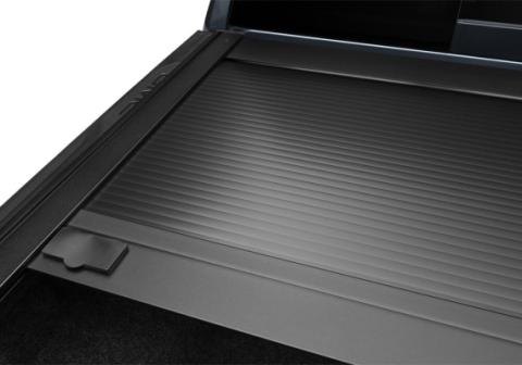 RetraxOne XR Retractable Tonneau Cover Matte One Piece Polycarbonate Construction 2015-2022 Colorado/Canyon 6' 2 inch Bed without Stake Pockets