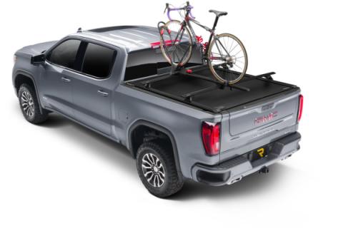 RetraxOne XR Retractable Tonneau Cover Matte One Piece Polycarbonate Construction 2015-2022 Colorado/Canyon 5' Bed without Stake Pockets