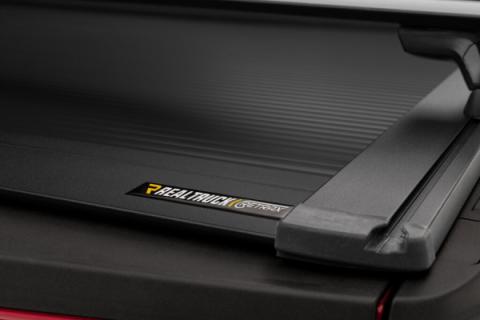 RetraxOne XR Retractable Tonneau Cover Matte One Piece Polycarbonate Construction 2014-2018 (2019 Legacy/Limited) Silverado/Sierra 1500/2015-2019 2500 HD/3500 HD 6' 6 inch Bed without Stake Pockets Standard Rails