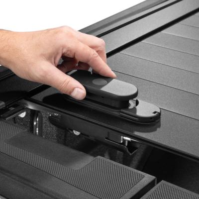 RetraxPRO Xr Retractable Tonneau Cover Industrial Strength Aluminum Construction 2021-2026 Ford F-150 6' 7 inch Bed without Stake Pockets