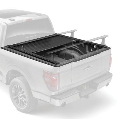RetraxPRO Xr Retractable Tonneau Cover Industrial Strength Aluminum Construction 2022-2026 Nissan Frontier Crew Cab 5' Bed with or without Utili-Track System without Stake Pockets