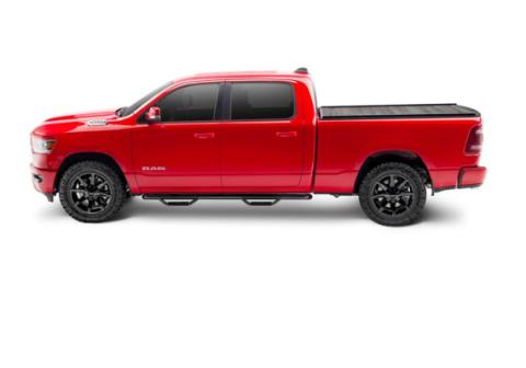 PowertraxPRO Xr Retractable Tonneau Cover Industrial Strength Aluminum Construction Electric Cover 2002-2008 Dodge Ram 1500/2003-2009 2500/3500 6' 4 inch Bed without Stake Pockets